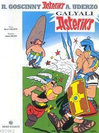 Asteriks Galyalı Asteriks Albert Uderzo