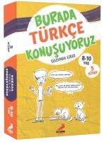 Burada Türkçe Konuşuyoruz (5 kitap)