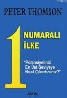 1 Numaralı İlke