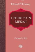 1. Petrus'un Mesajı