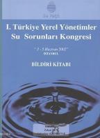 1. Yerel Yönetimler Su Sorunları Kongresi
