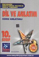 10. Sınıf Dil ve Anlatım Konu Anlatımlı