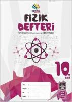 10. Sınıf Fizik Akıllı Defter