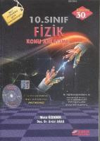 10. Sınıf Fizik Konu Anlatımlı DVD li