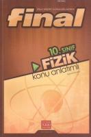 10. Sınıf Fizik Konu Anlatımlı