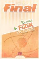 10. Sınıf Fizik Soru Bankası