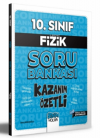 10. Sınıf Kazanım Özetli Fizik Soru Bankası
