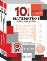 10. Sınıf  Matematik  Konu Anlatımlı (2 Kitap Takım)