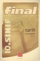 10. Sınıf Tarih Konu Anlatımlı