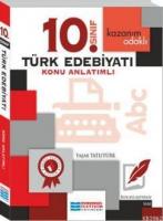 10. Sınıf Türk Edebiyatı Konu Anlatımlı