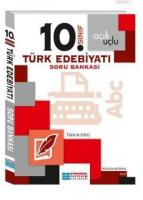 10.Sınıf Türk Edebiyatı Soru Bankası