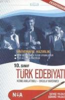 10. Sınıf Türk Edebiyatı