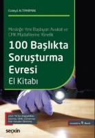 100 Başlıkta Soruşturma Evresi El Kitabı