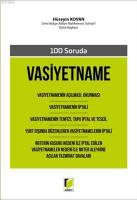 100 Soruda Vasiyetname