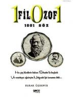 101 Filozof 1001 Söz
