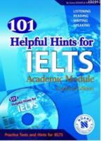 101 Helpful Hints for IELTS + Audio