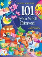 101 Uyku Vakti Hikayesi (Ciltli)