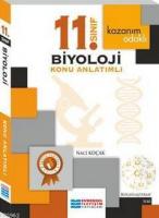 11. Sınıf Biyoloji Konu Anlatımlı