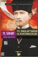 11. Sınıf İnkılap Tarihi ve Atatürkçülük Konu Anlatımlı
