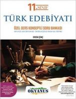 11. Sınıf Türk Edebiyatı Özel Ders Konseptli Soru Bankası