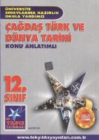 12. Sınıf Çağdaş Türk ve Dünya Tarihi Konu Anlatımlı