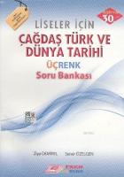 12. Sınıf Çağdaş Türk ve Dünya Tarihi Üçrenk Soru Bankası