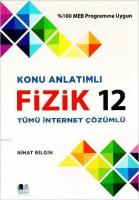 12. Sınıf Fizik Konu Anlatımlı