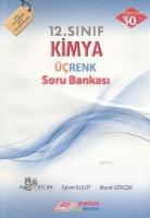 12. Sınıf Kimya Üçrenk Soru Bankası