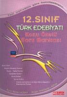 12. Sınıf Türk Edebiyatı Konu Özetli Soru Bankası