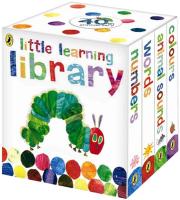 The Very Hungry Caterpillar: Little Learning Library