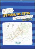 1453 İstanbul'un Fethi Boyama Kitabı