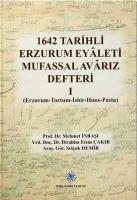 1642 Tarihli Erzurum Eyaleti Mufassal Avarız Defteri 1