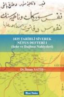 1835 Tarihli Siverek Nüfus Defteri 1
