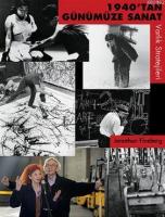 1940'tan Günümüze Sanat
