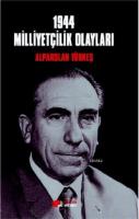 1944 Milliyetçilik Olayları