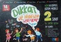 2. Sınıf Dikkat ve Hafıza Geliştirme Programı (14 Kitap)