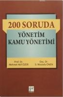 200 Soruda Yönetim Kamu Yönetimi