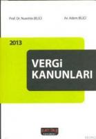 2013 Vergi Kanunları
