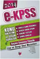 2014 E Kpss Konu Anlatımlı ve Özgün Sorular