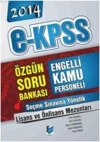 2014 E Kpss Soru Bankası