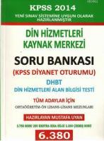 2014 KPSS Din Hizmetleri Kaynak Merkezi