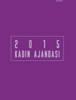 2015 Kadın Ajandası
