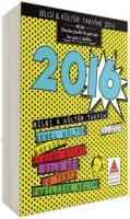 2016 Bilgi ve Kültür Takvimi