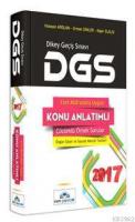 2017 DGS Konu Anlatımlı