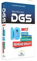 2017 Dgs Tamamı Çözümlü 10 Fasikül Deneme Sınavı
