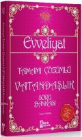 2017 Evveliyat KPSS Tamamı Çözümlü Vatandaşlık Soru  Bankası