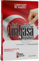 2017 KPSS 16 Nisan 2017 Halk Oylaması ile Yapılan Yeni Anayasa Değişiklikleri