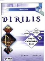 2017 KPSS Diriliş Anayasa ve Vatandaşlık Bilgisi Tamamı Çözümlü Soru Bankası