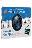 2017 KPSS Eğitim Bilimleri Rehberlik ve Özel Eğitim Video Ders Notları