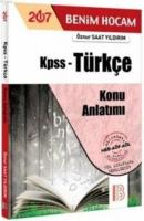 2017 KPSS Türkçe Konu Anlatımı